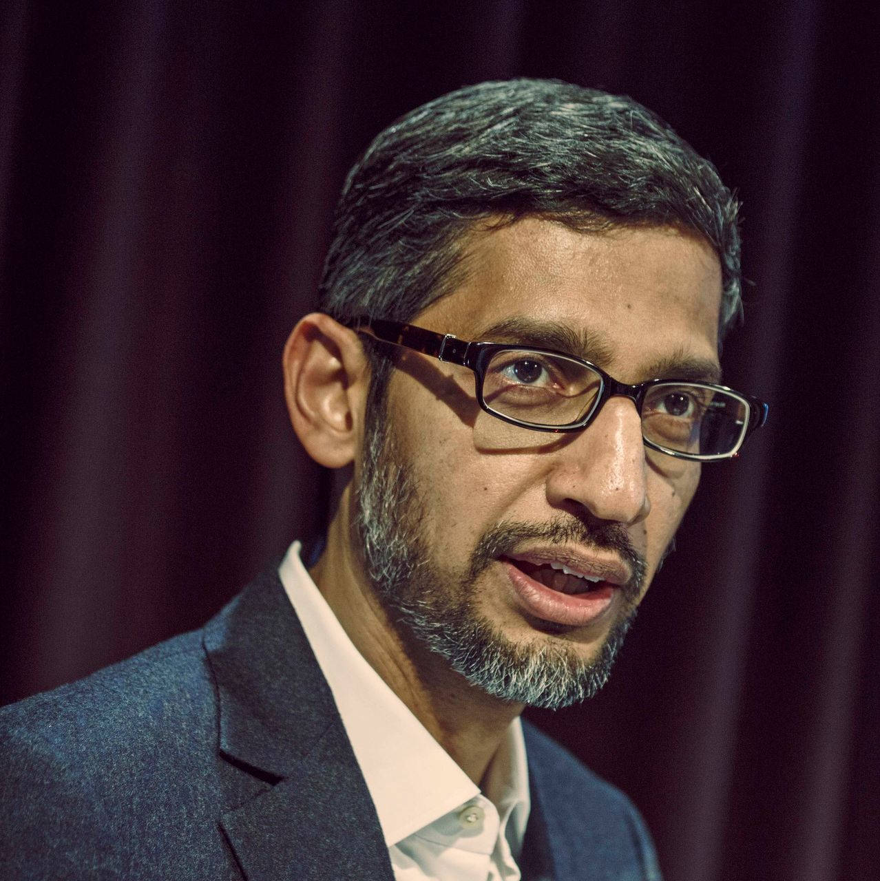 Sundar Pichai Technological Industry Expert Background