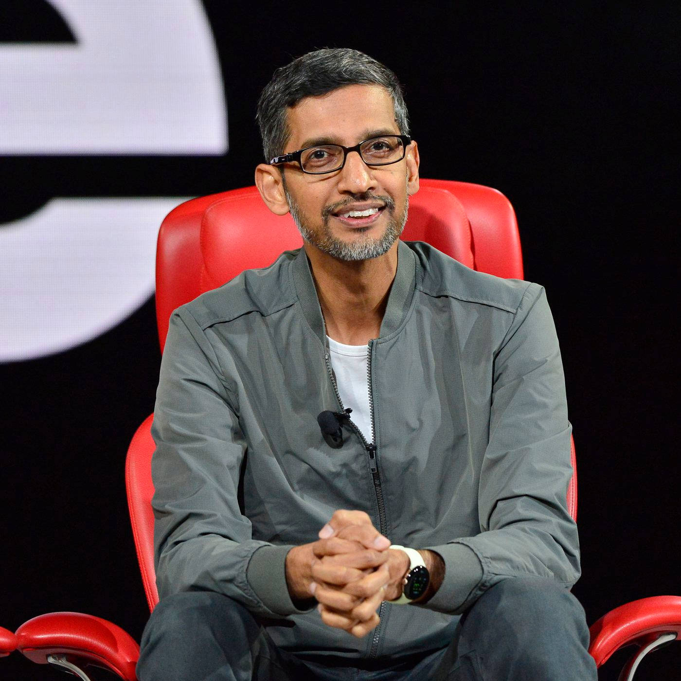 Sundar Pichai Vox Media’s Code Conference