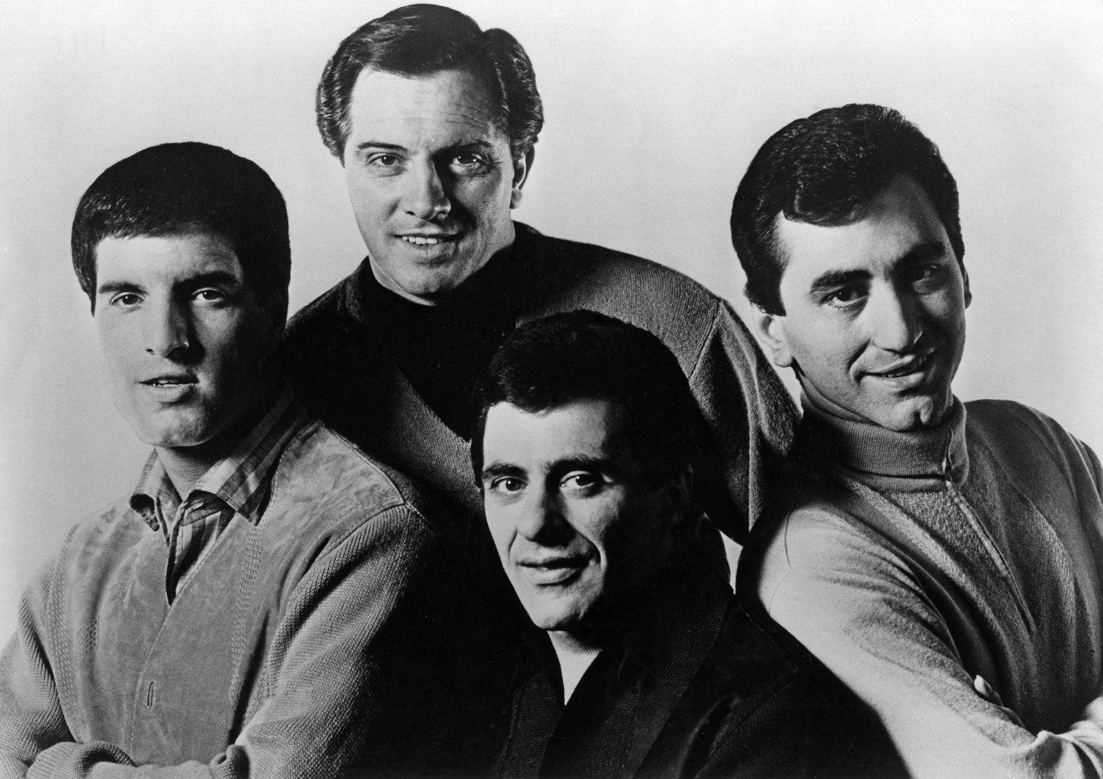 Sunday Kind Frankie Valli And The Four Seasons Background