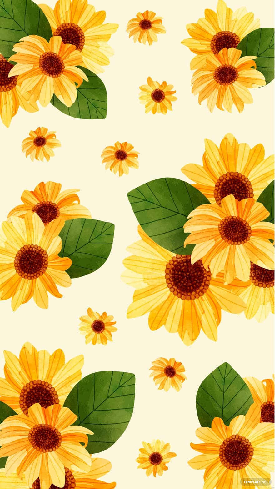 Sunflowers Wallpaper - Wallpapers Background