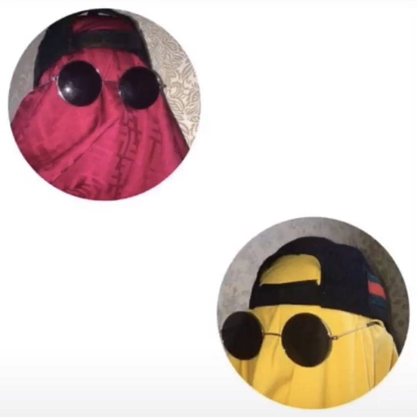 Sunglasses Matching Pfp For Friends