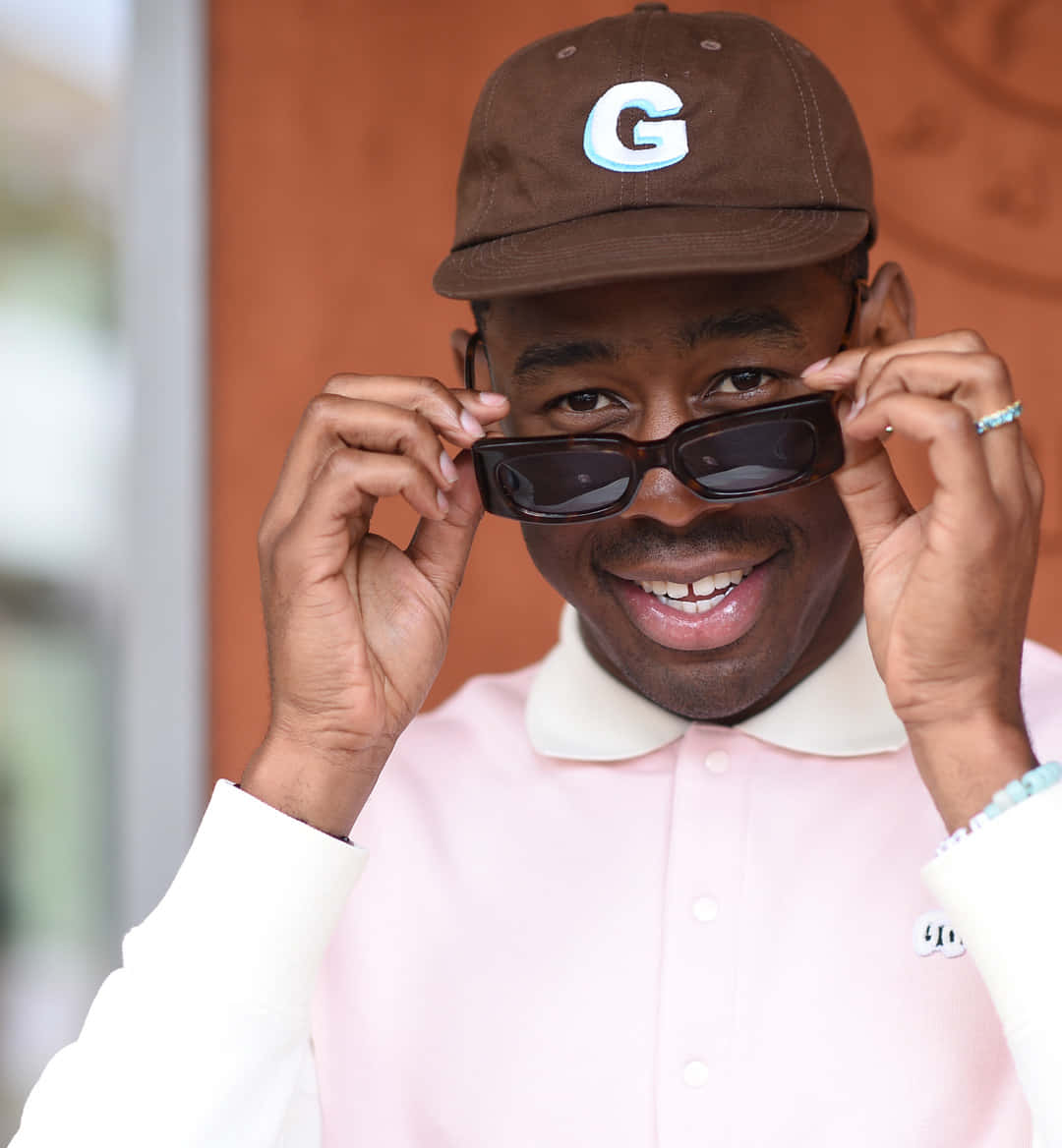 Sunglasses Tyler The Creator Pfp Background