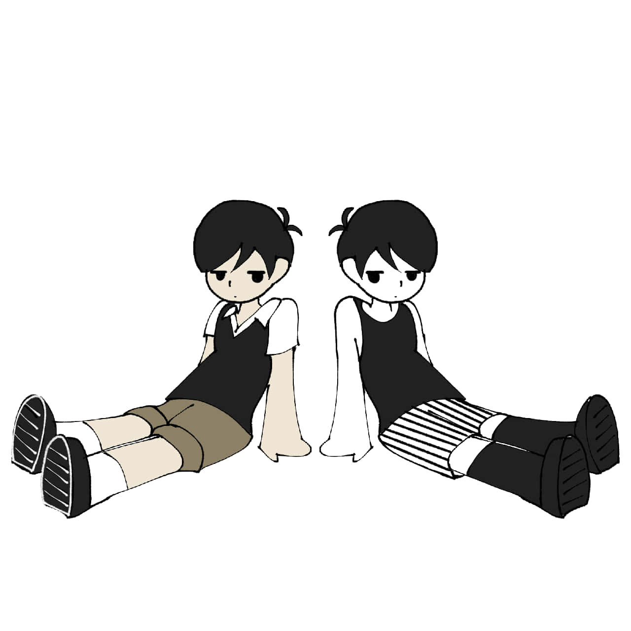 Sunny And Omori Pfp