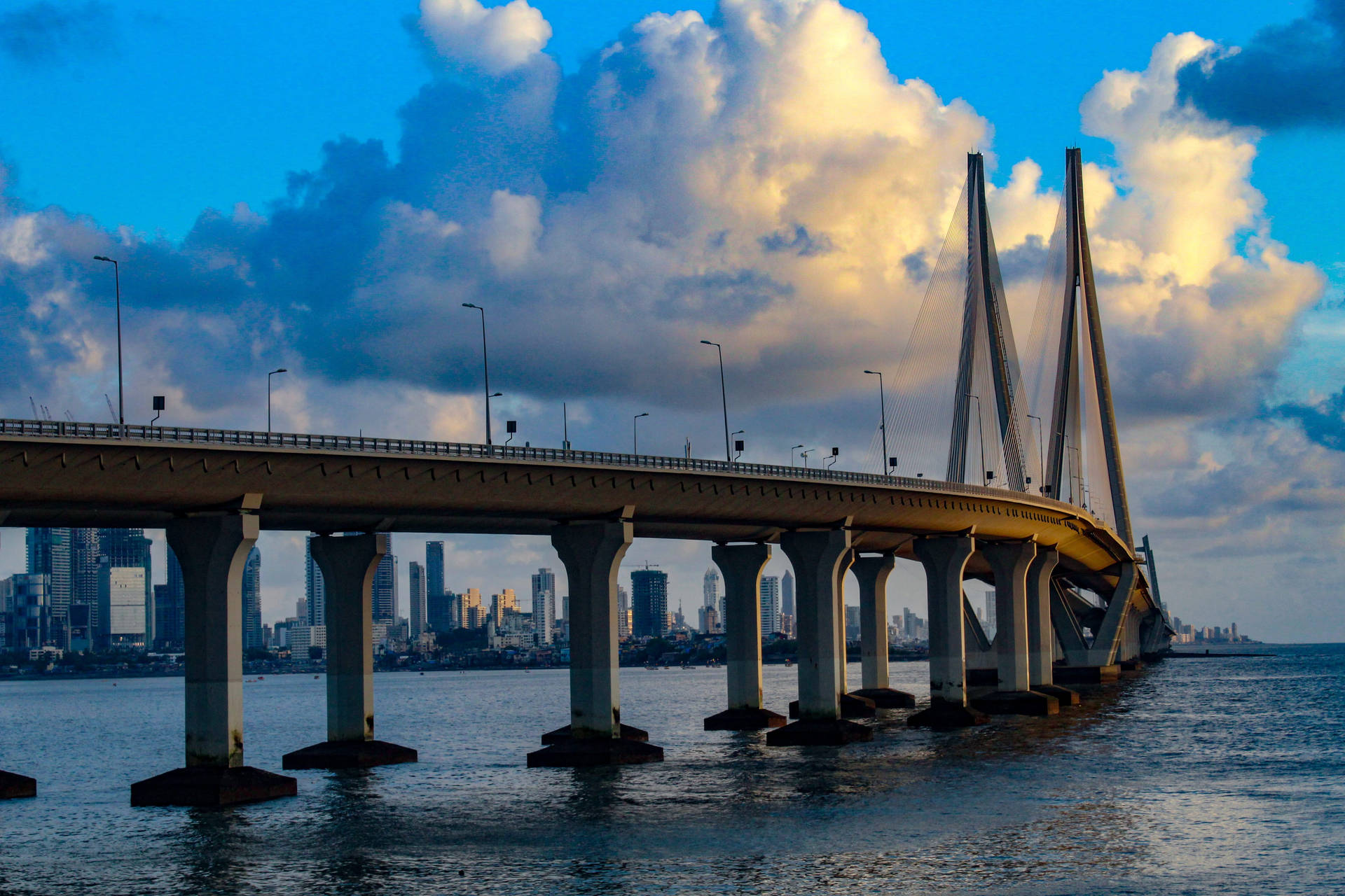 Sunny Bridge Mumbai