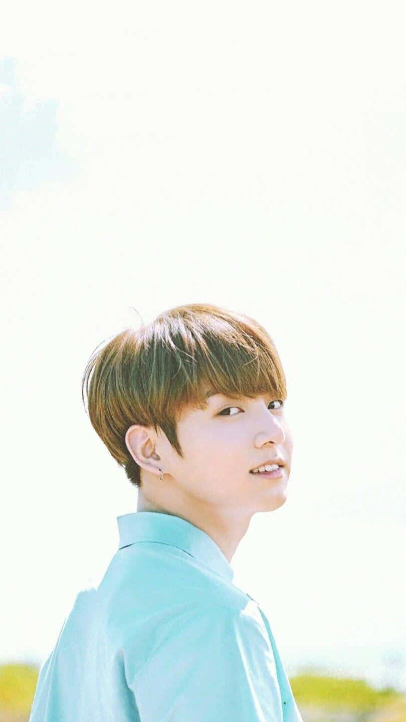 Sunny Day Glance Background