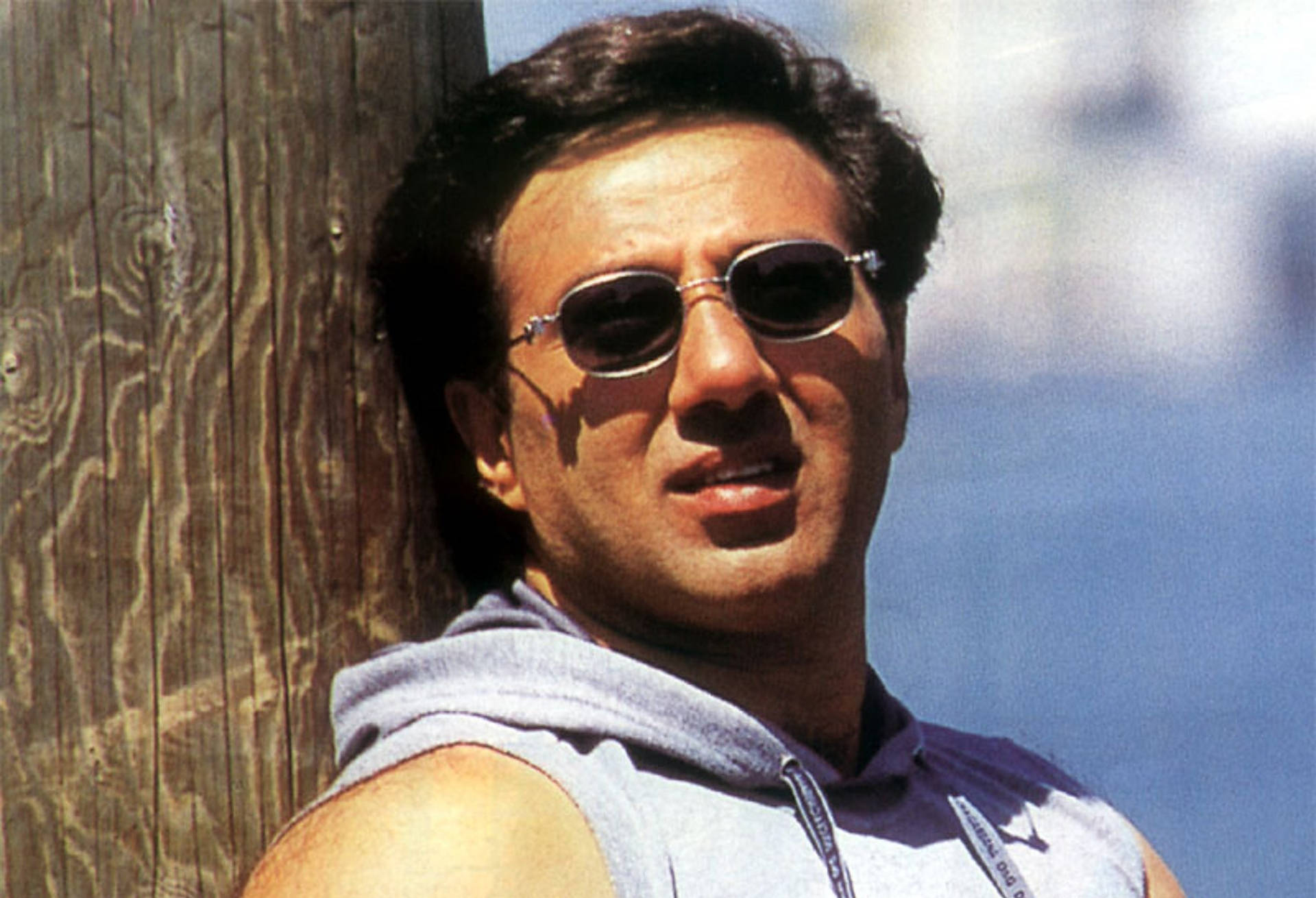 Sunny Deol Amazing Indian Actor Background