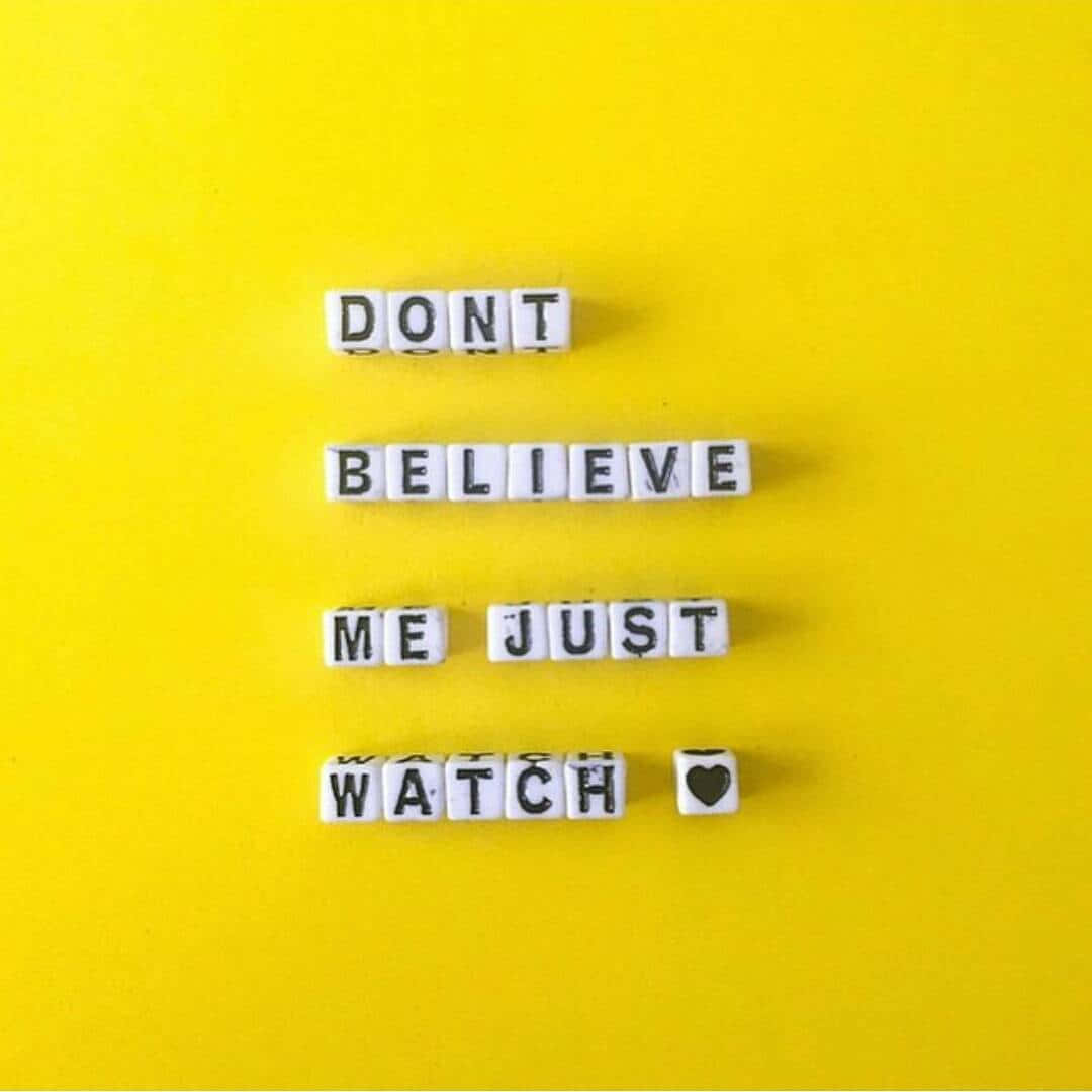 Sunny Yellow And Pink Aesthetic Tumblr Background