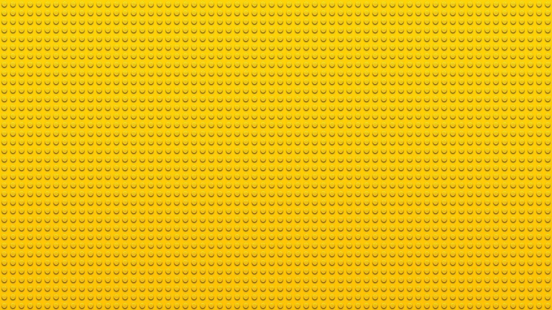 Sunny Yellow Background Background