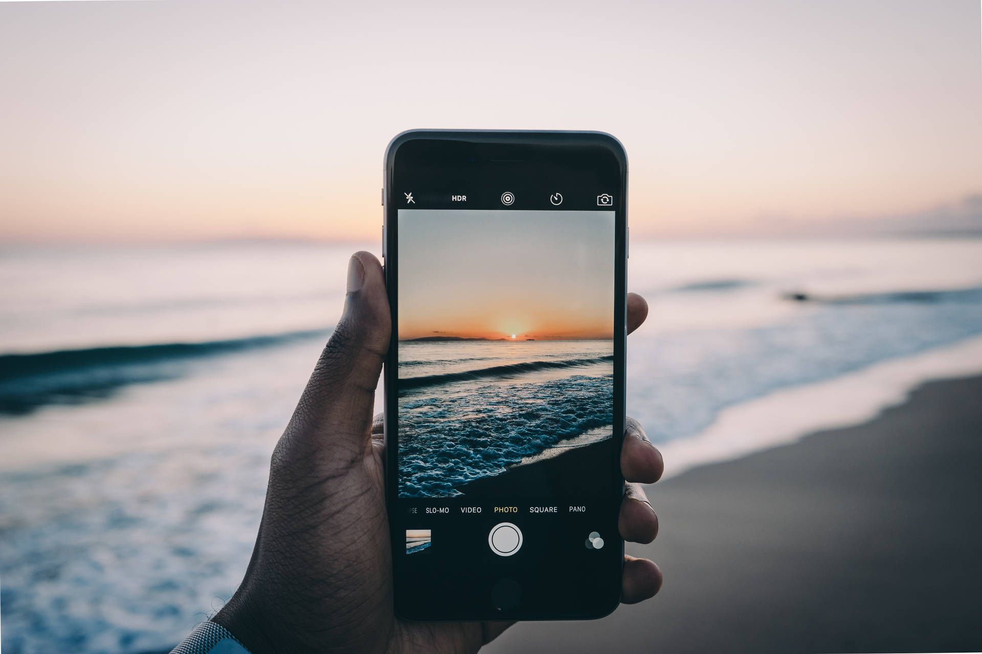 Sunrise Sunset Photography Iphone Background