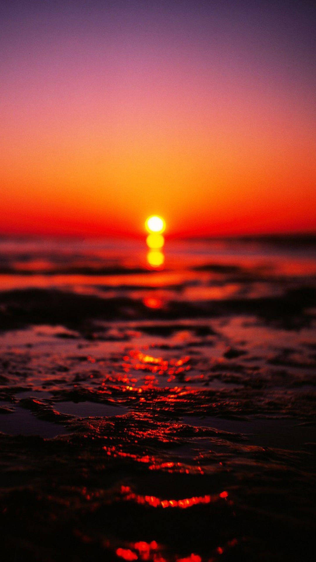 Sunset Aesthetic Hd Background