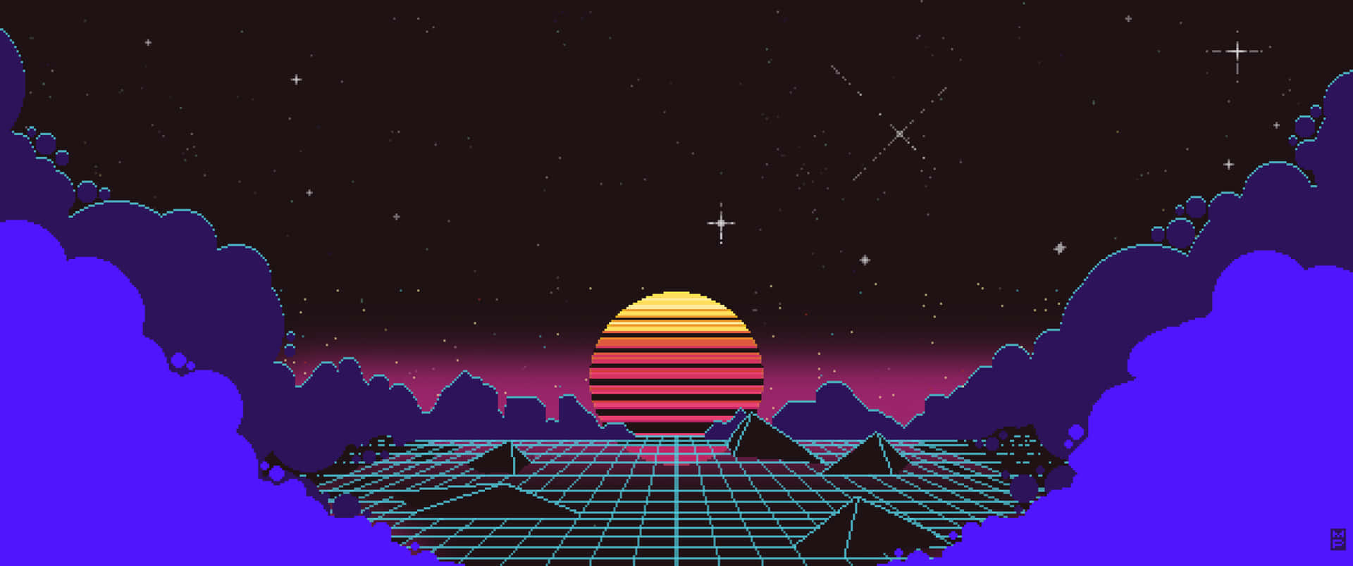 Sunset Brings Nostalgia For A Life Of Calming Leisure. Background