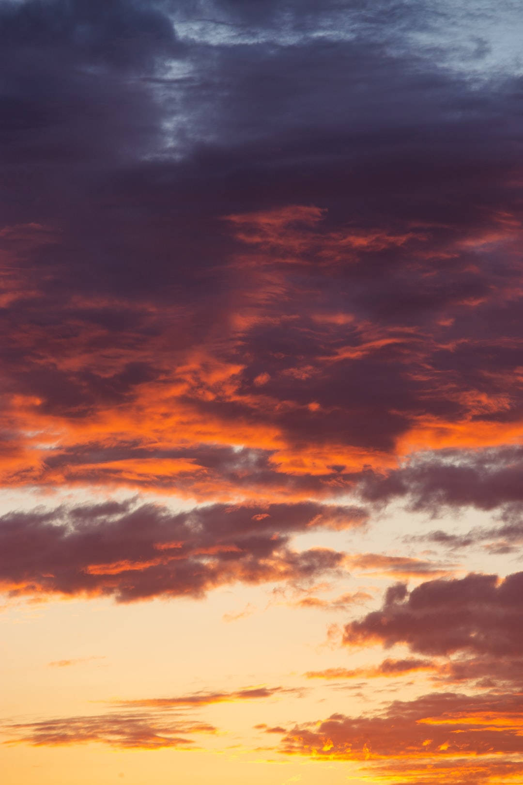 Sunset Clouds Themes