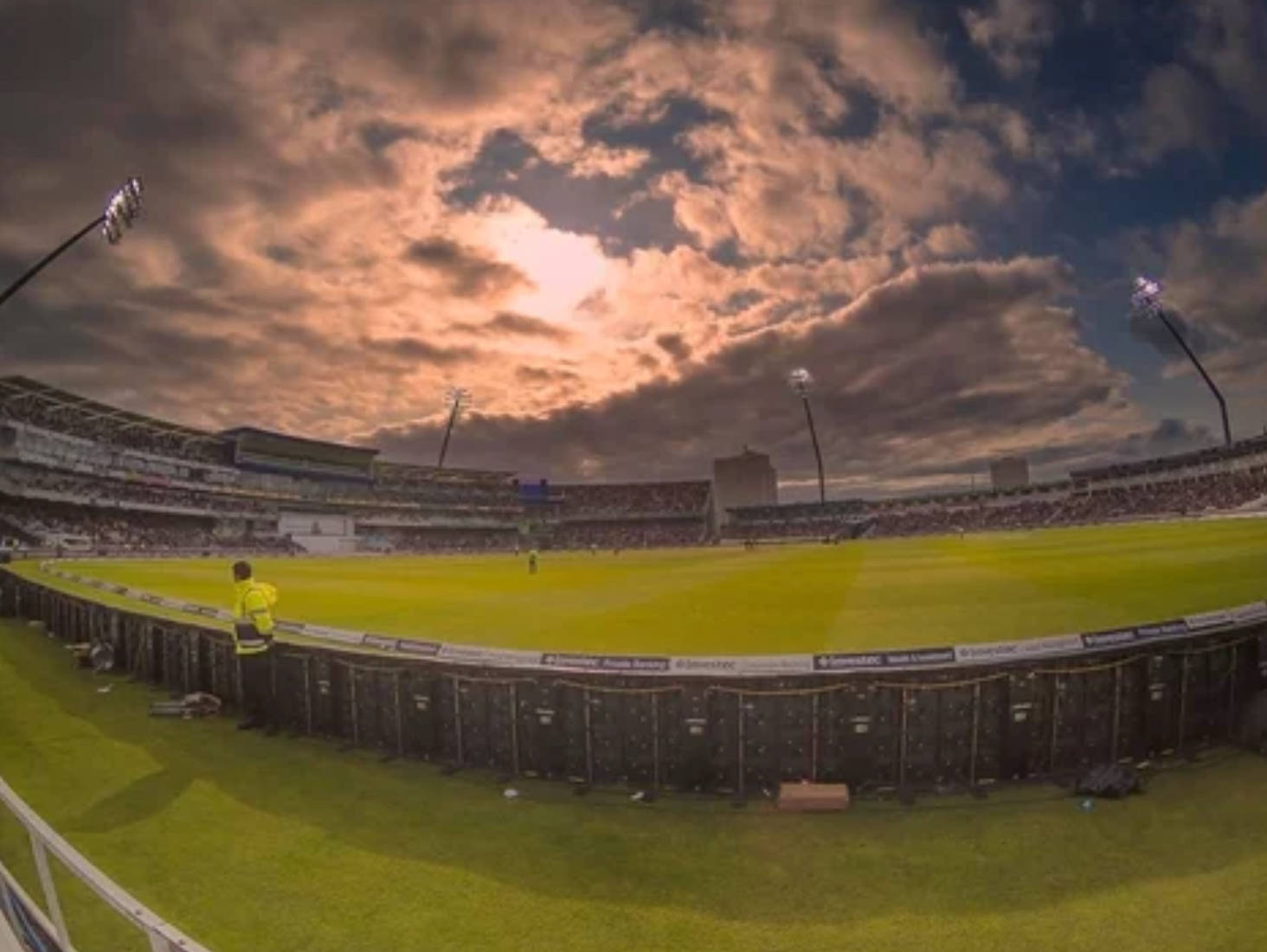 Sunset Cricket Ground