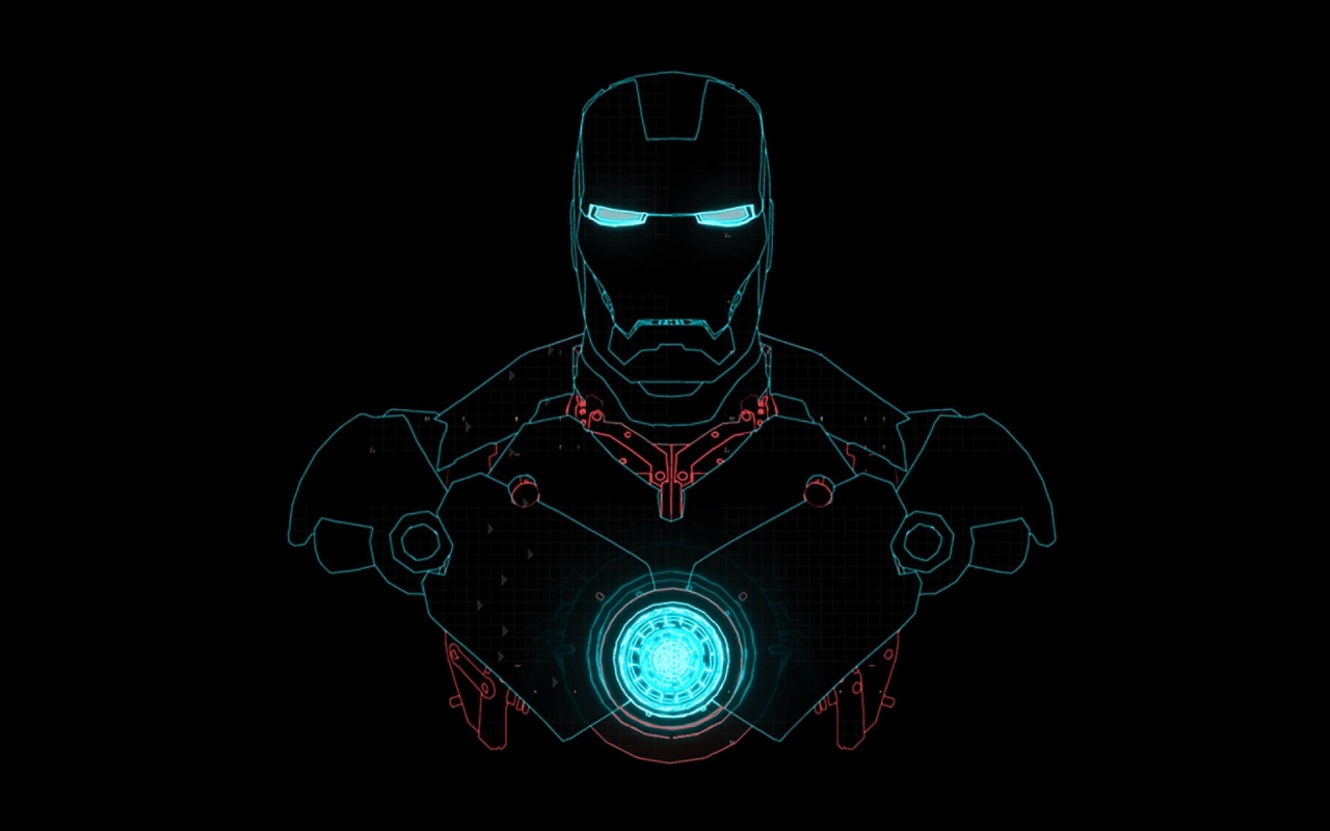 Super Amoled Iron Man