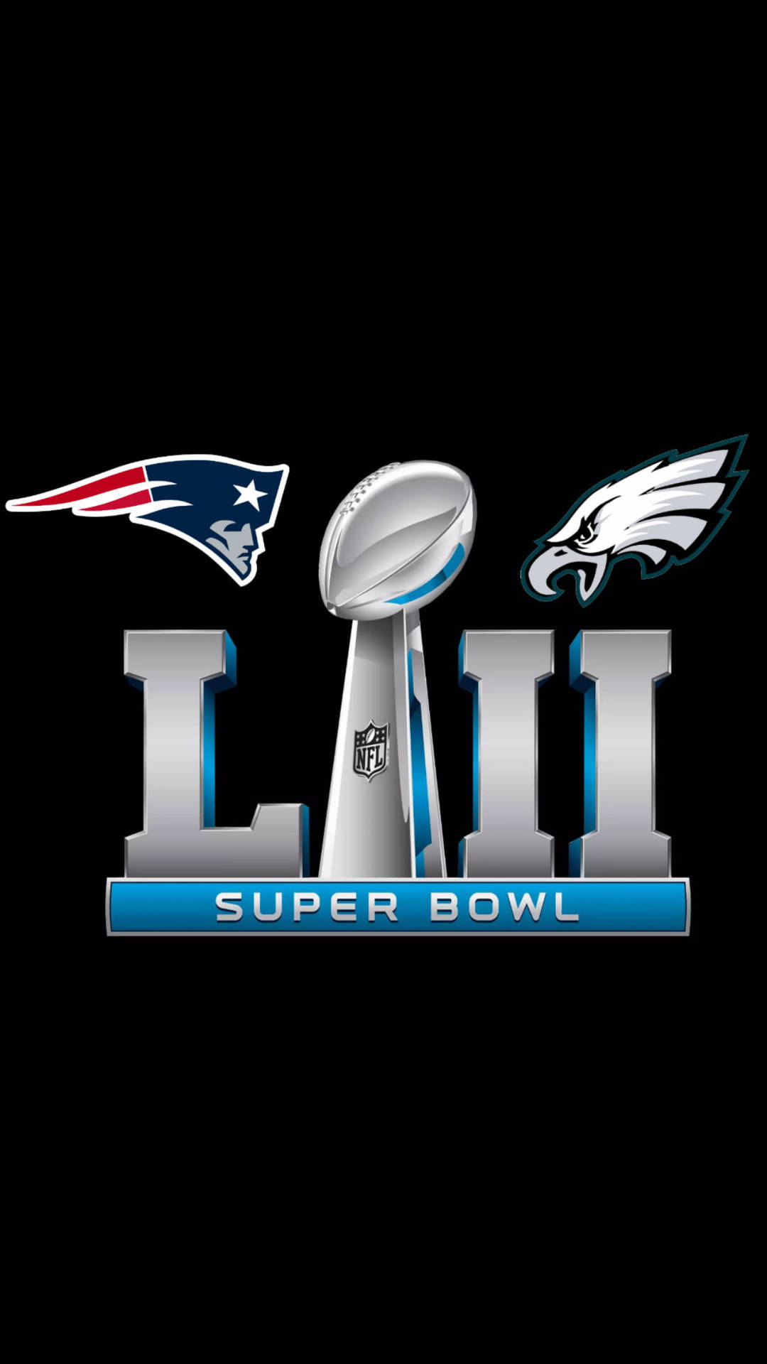 Super Bowl 2017 Patriots Vs Eagles Background