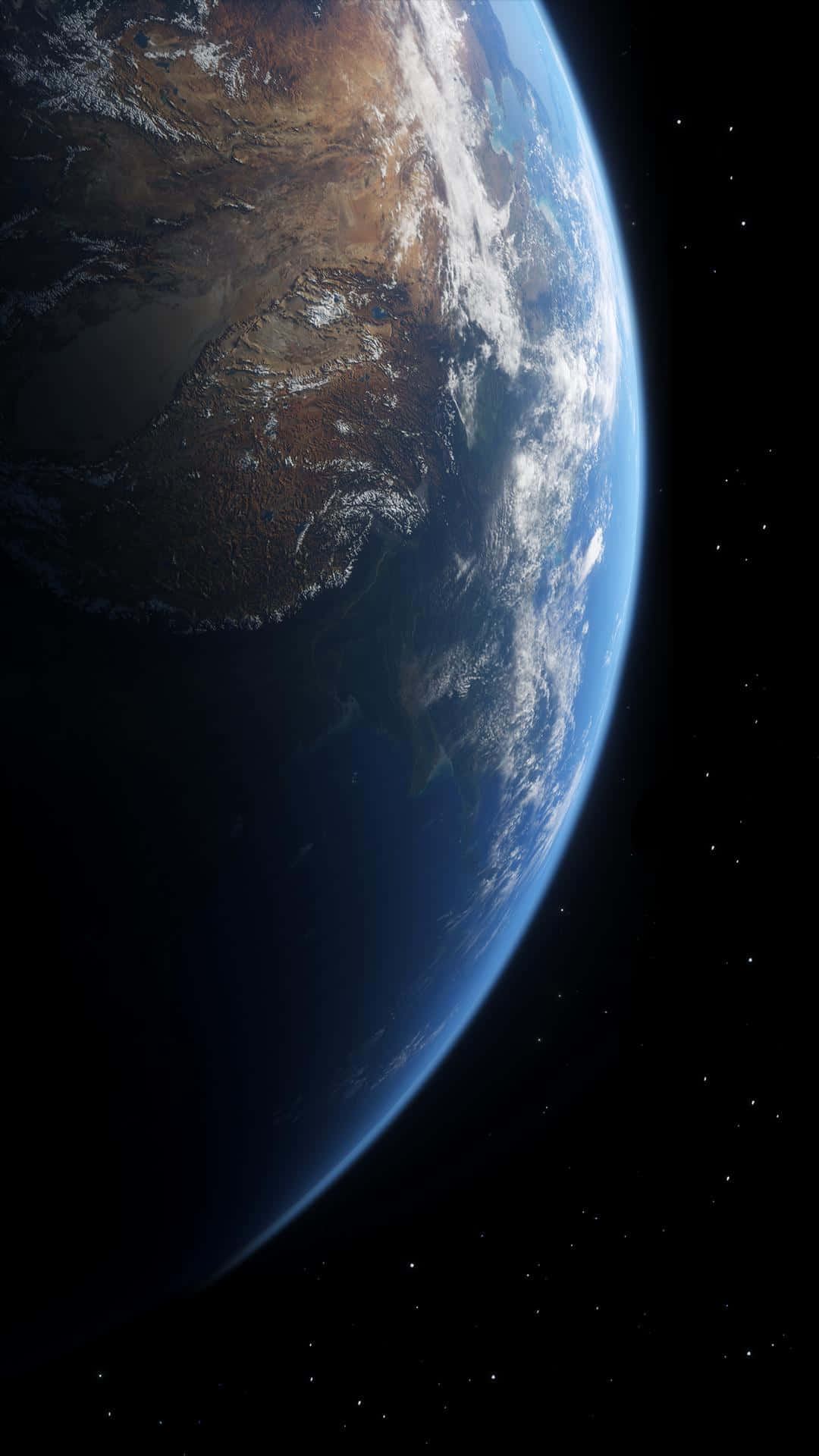 Super Earth Background
