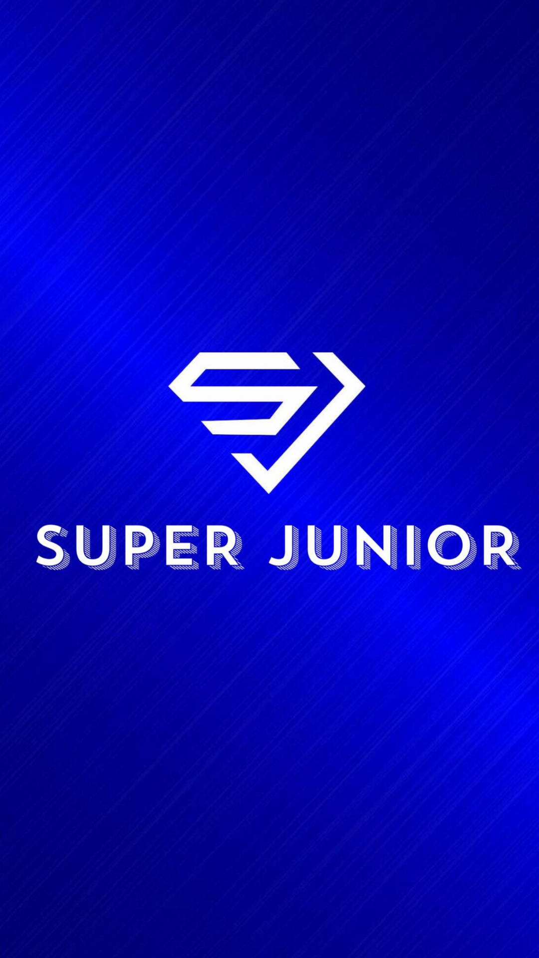 Super Junior Plain Logo