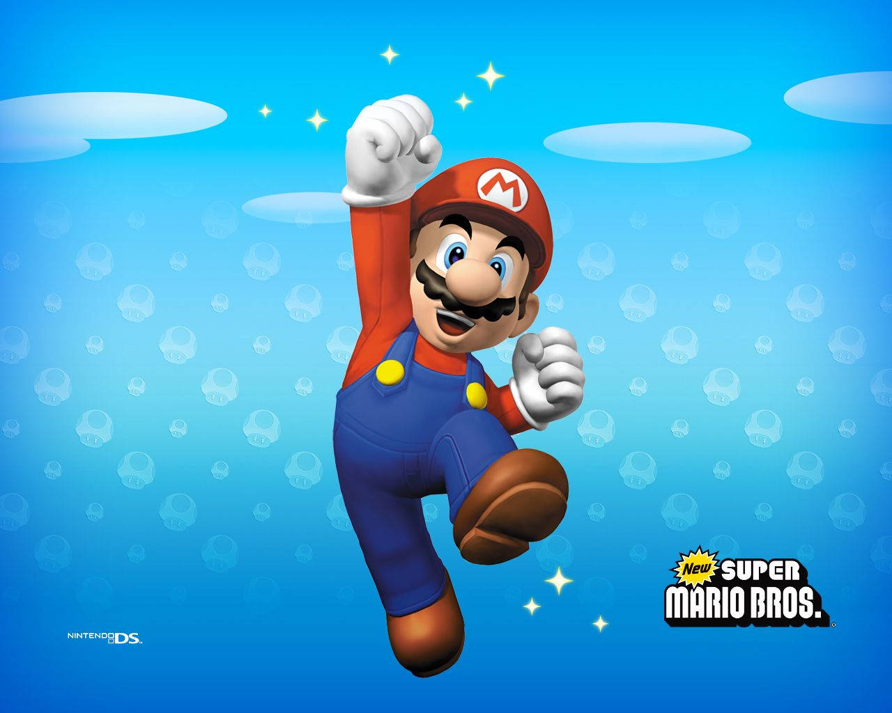 Super Mario Bros Wallpapers Background