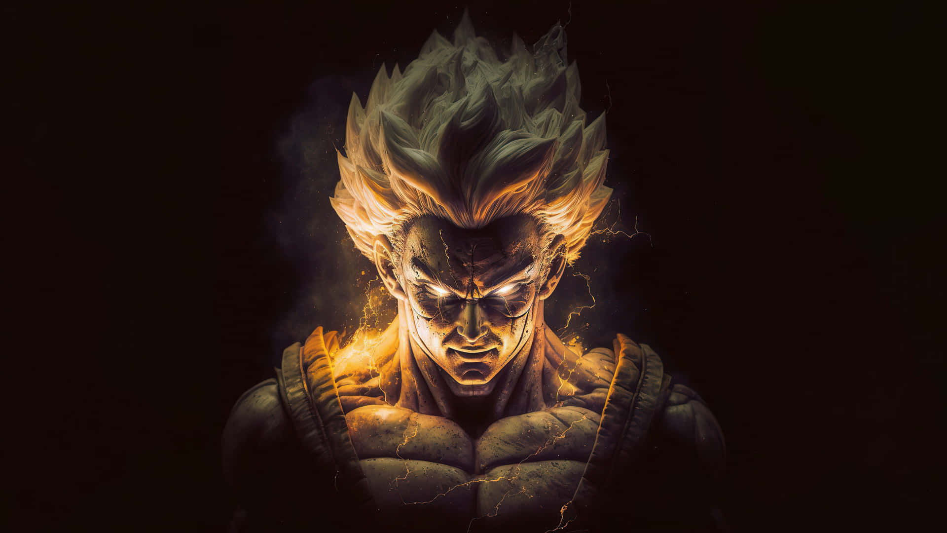 Super_ Saiyan_ Energy_ Aura_4 K_ Art Background