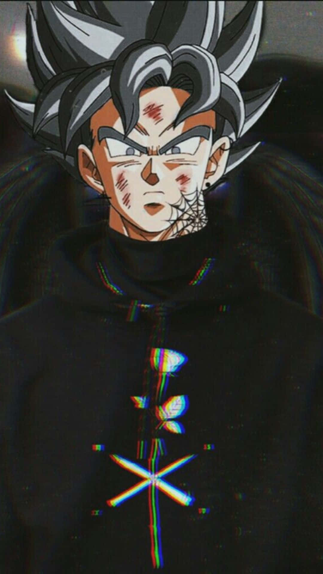 Super Saiyan Goku Fights Frieza Background