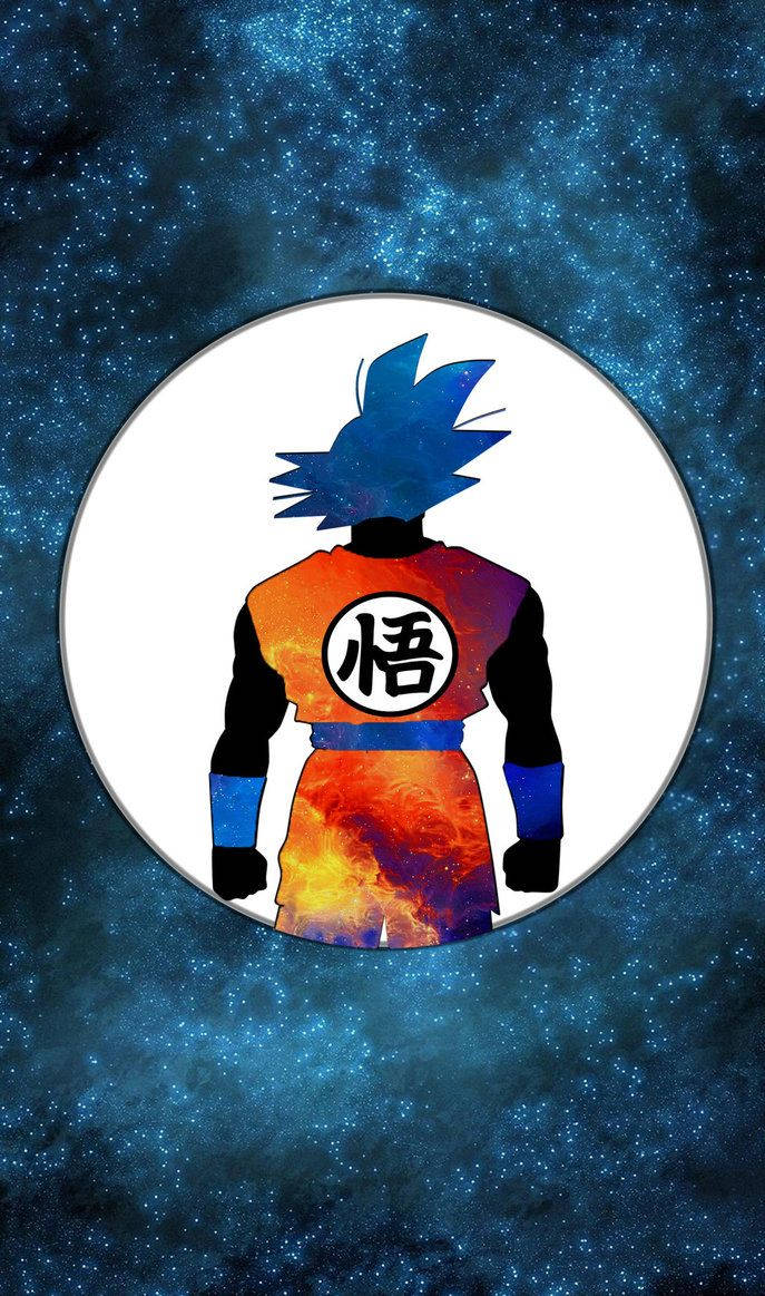 Super Saiyan Goku Masters His Powers In The Universe