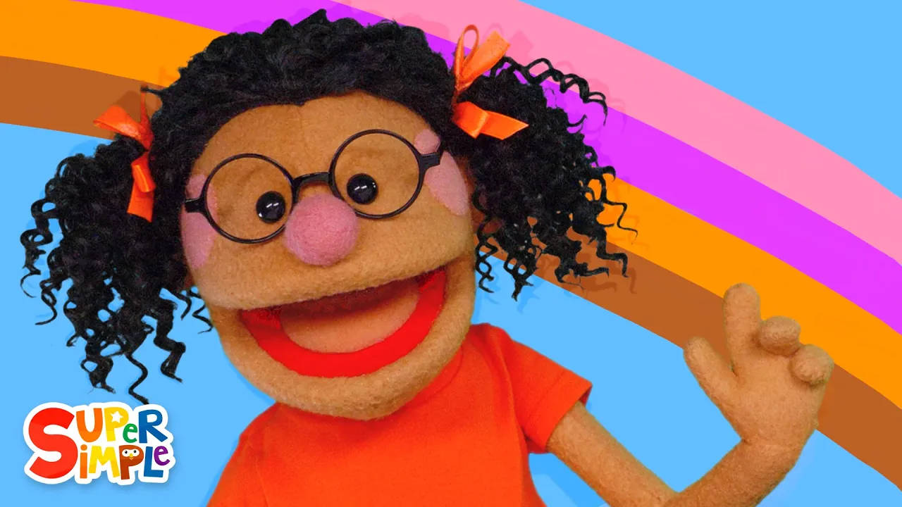 Super Simple Songs Puppet Bella