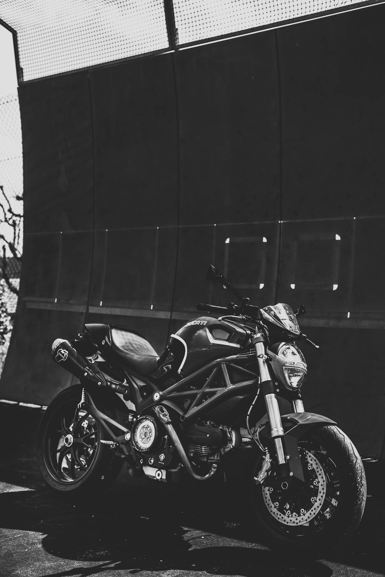 Superbike Sophistication Background