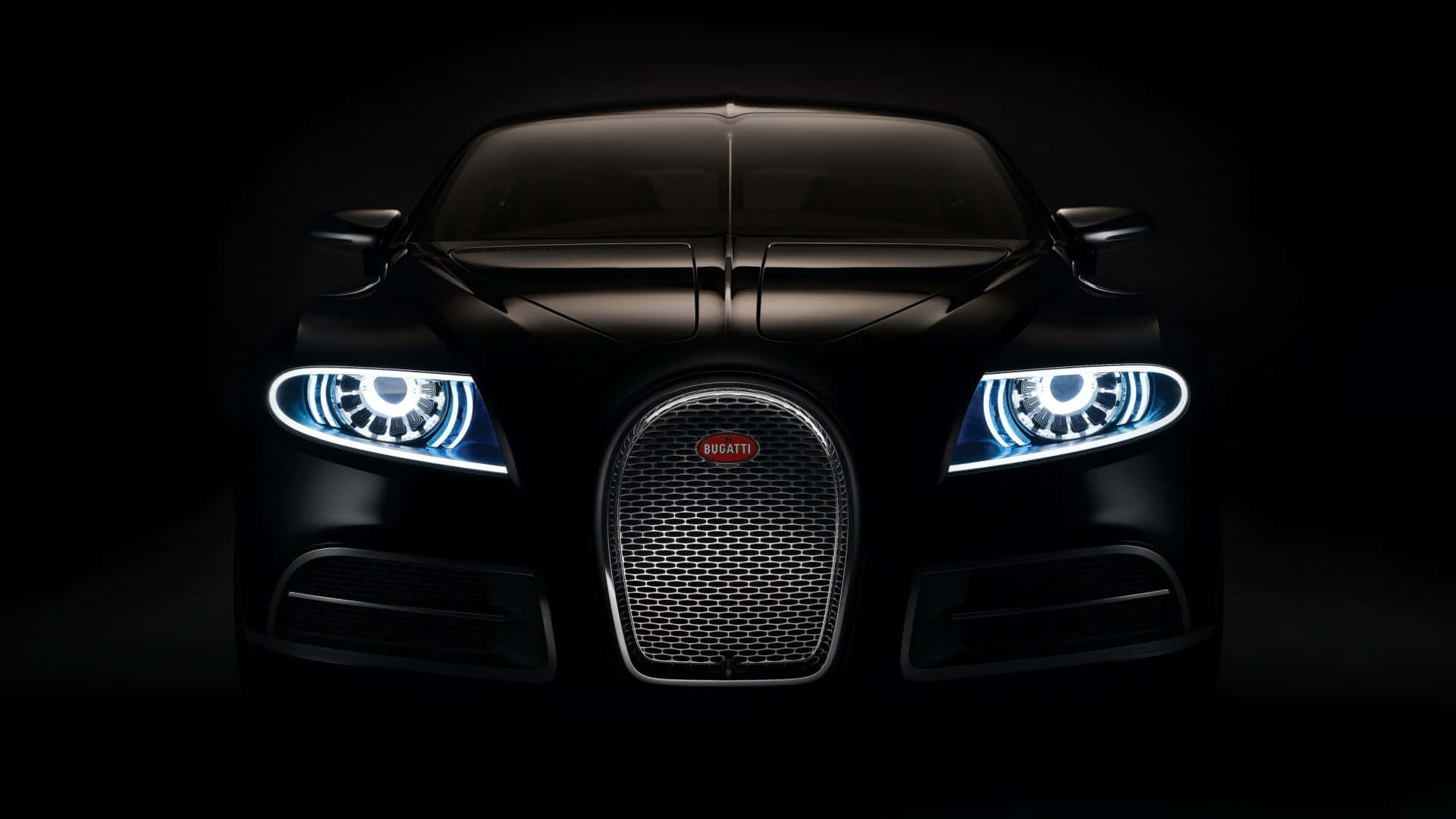 Supercar Bugatti Galibier Background