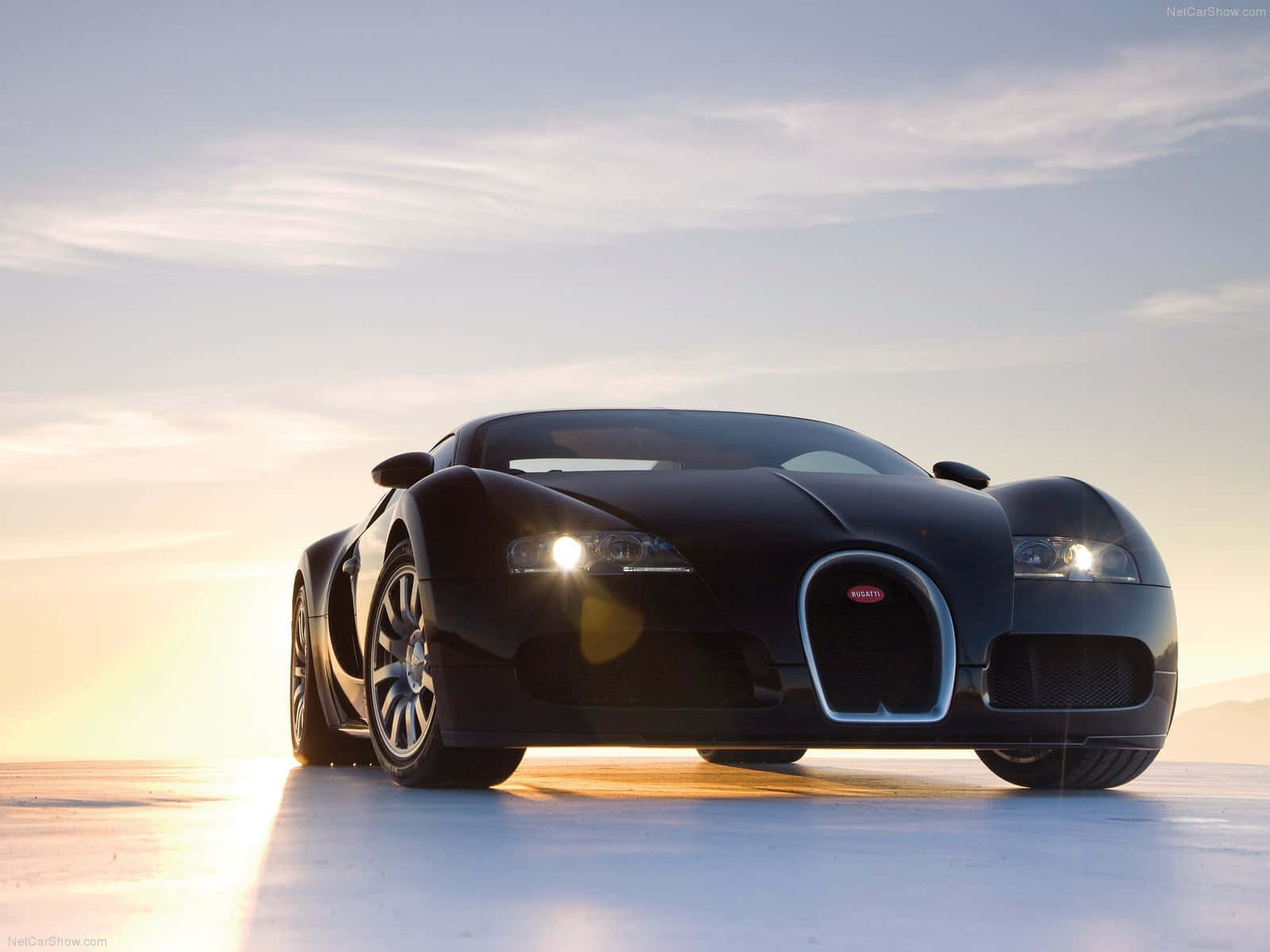 Supercar Bugatti Veyron Background