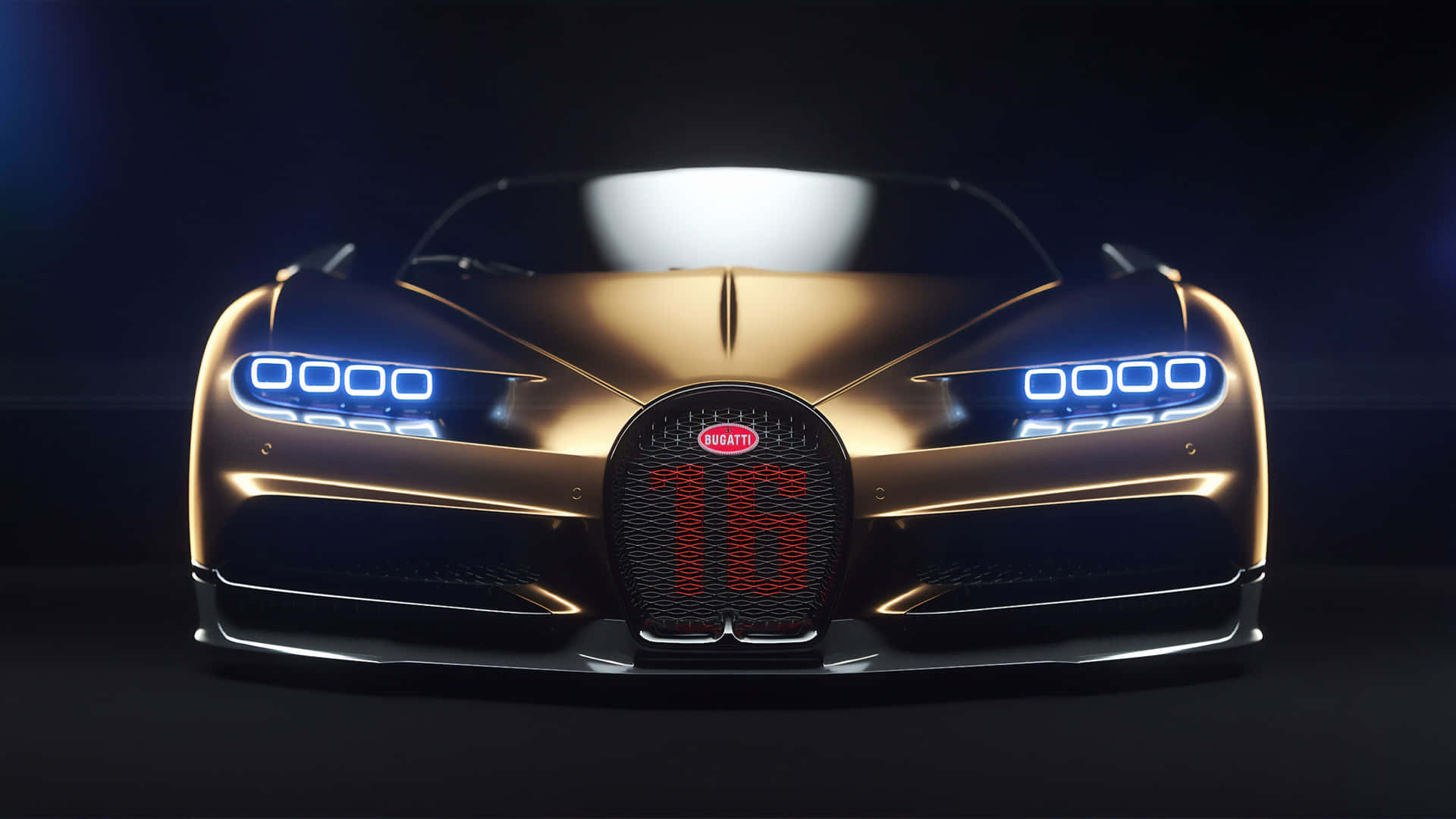 Supercars Made Possible. Background