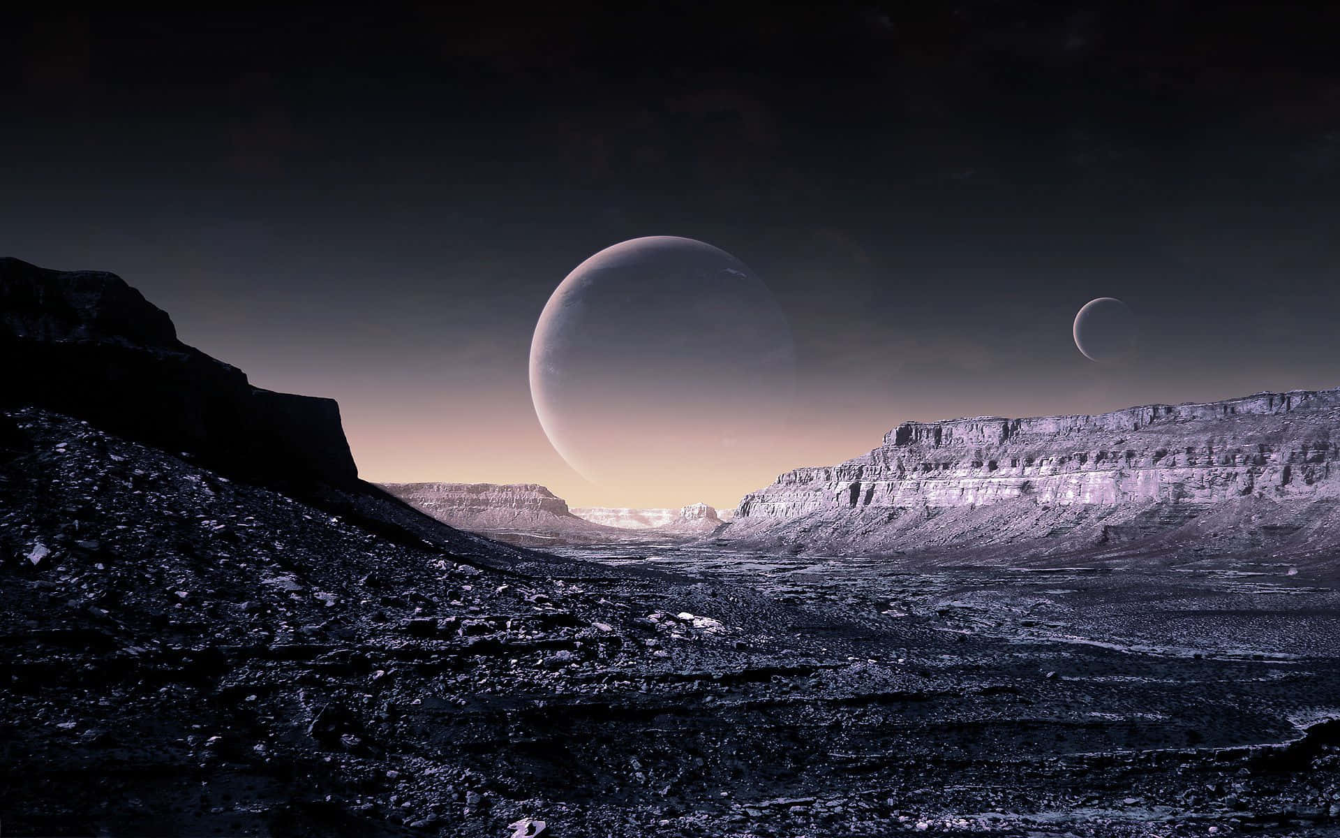 Superficial Rocks And Gravel