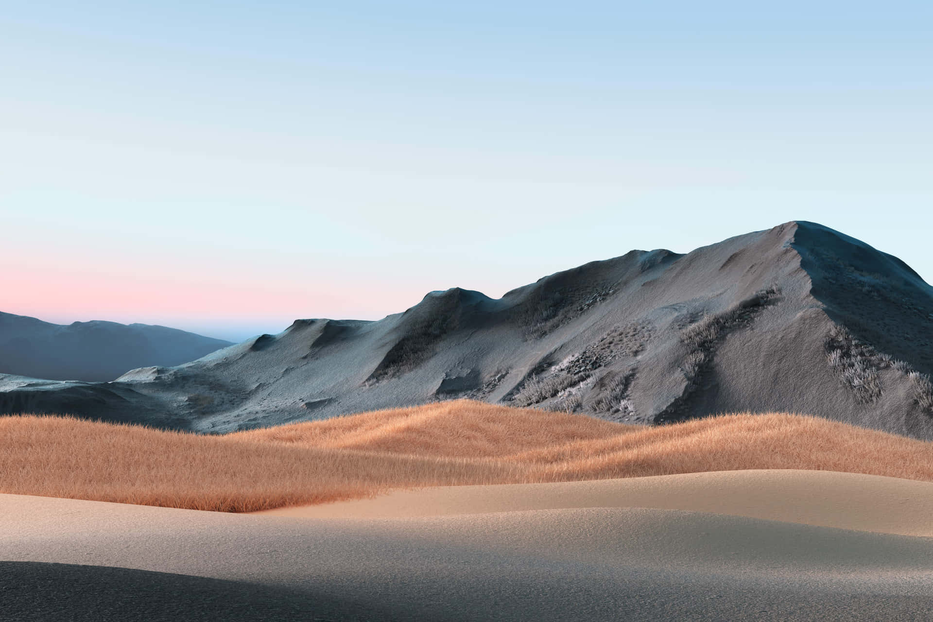 Superficial Sand Deposits Background