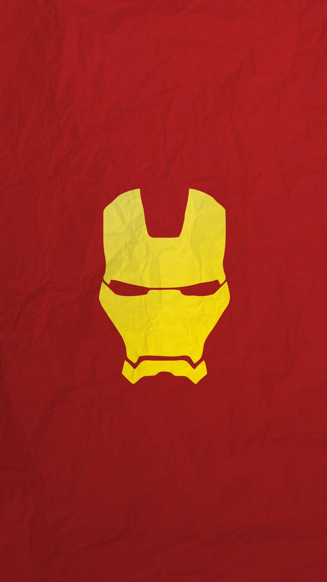 Superhero Logo Iron Man Background