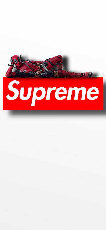 Superhero Supreme Marvel Deadpool Background