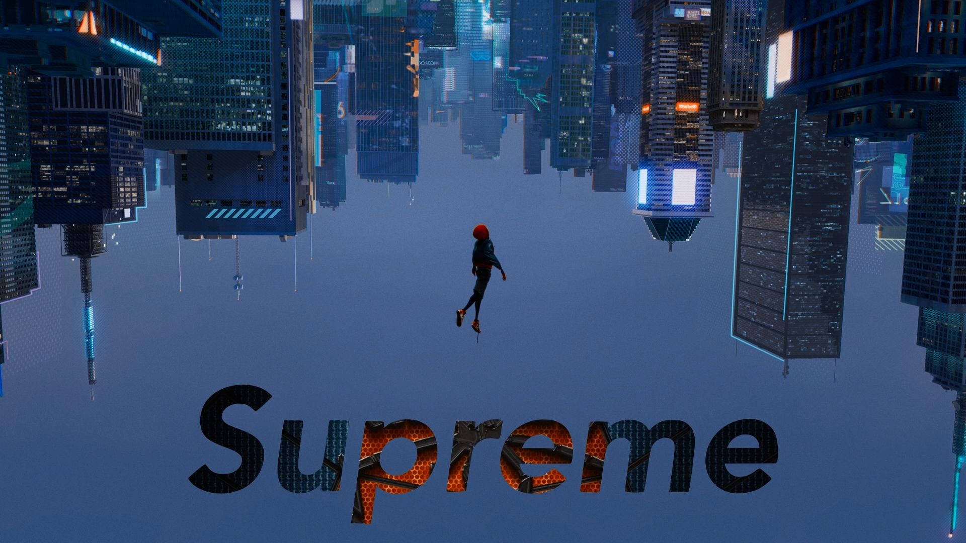 Superhero Supreme Spider-man Multiverse Background