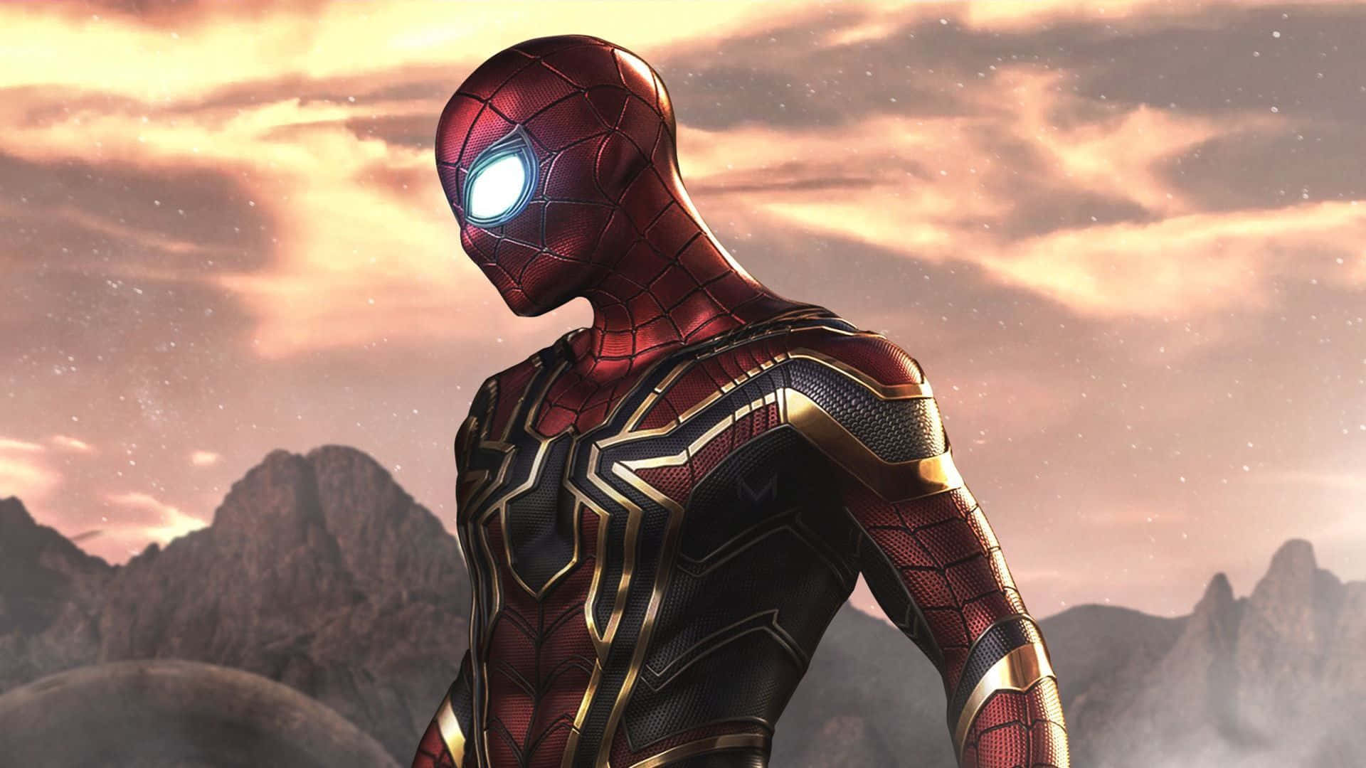 Superheroes Take On Their Greatest Challenge Yet Background