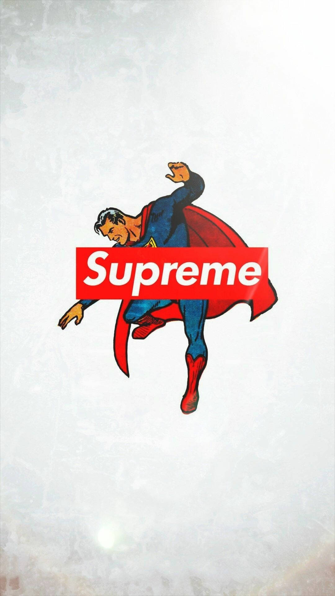 Superman In Supreme Style: Embodying The Hype Culture