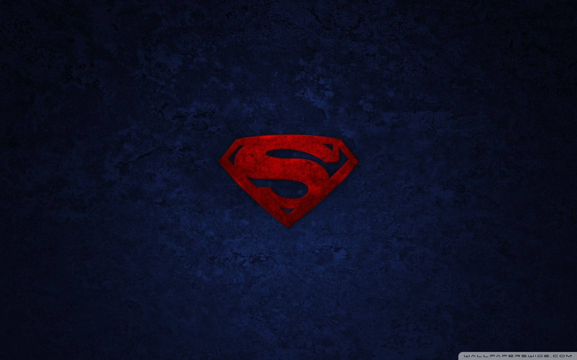Superman Logo Wallpapers Wallpapers For Pc Background