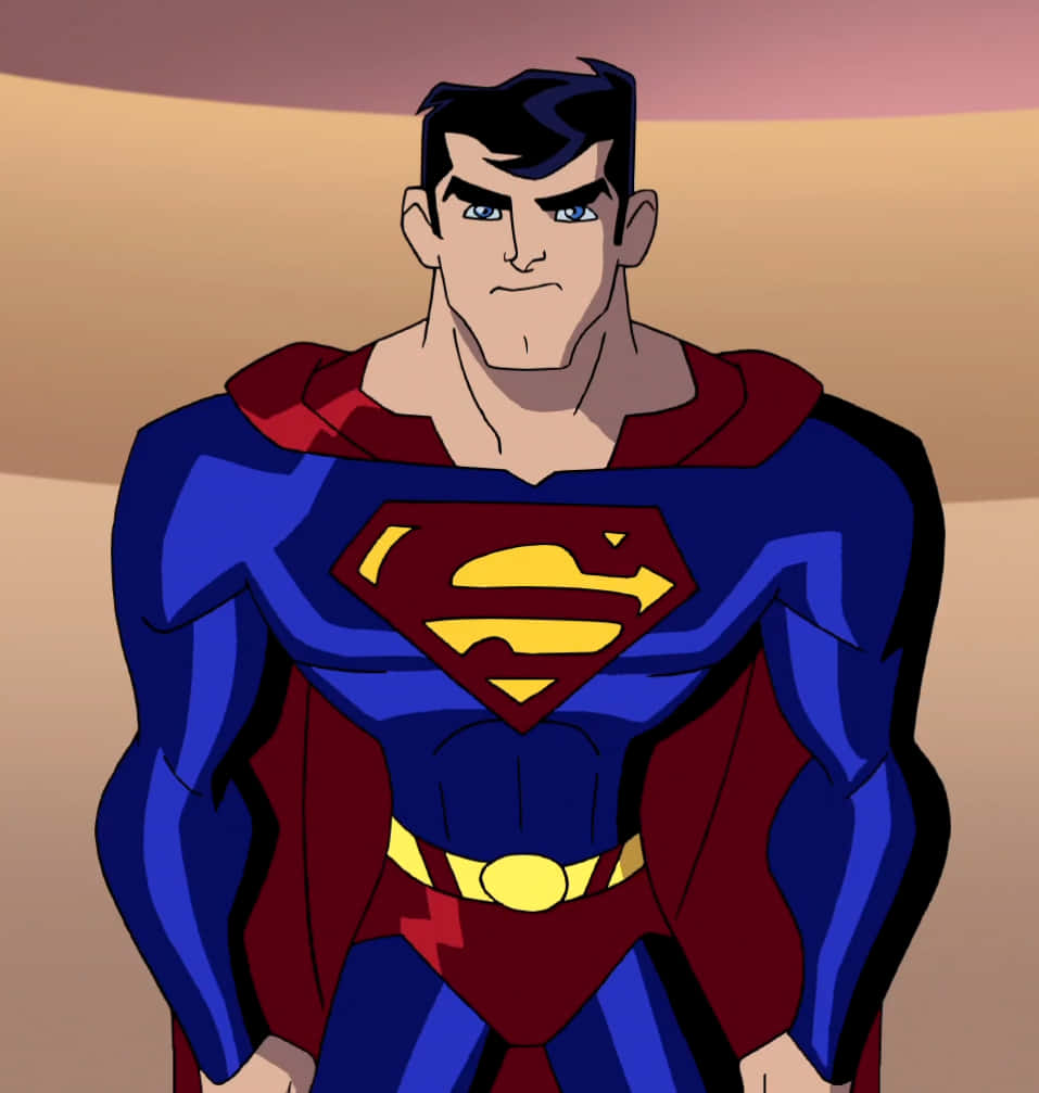 Superman Model Legion Of Super Heroes Background