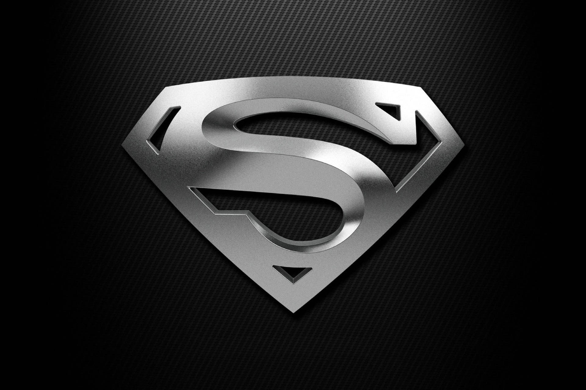 Superman S Alphabet Background