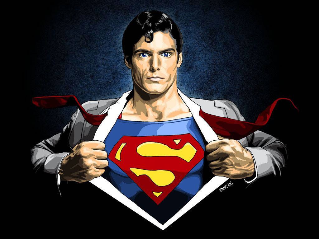 Superman - Tv Series - Tv Series - Superman - Tv Series - Superman - T Background