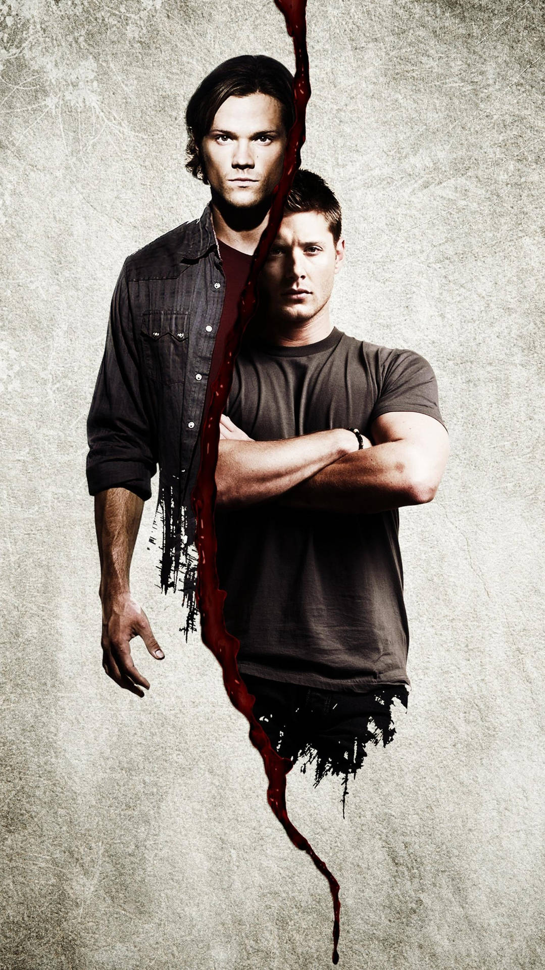 Supernatural Dean And Sam Winchester Background