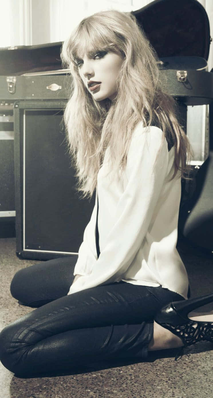 Superstar Taylor Swift Iphone