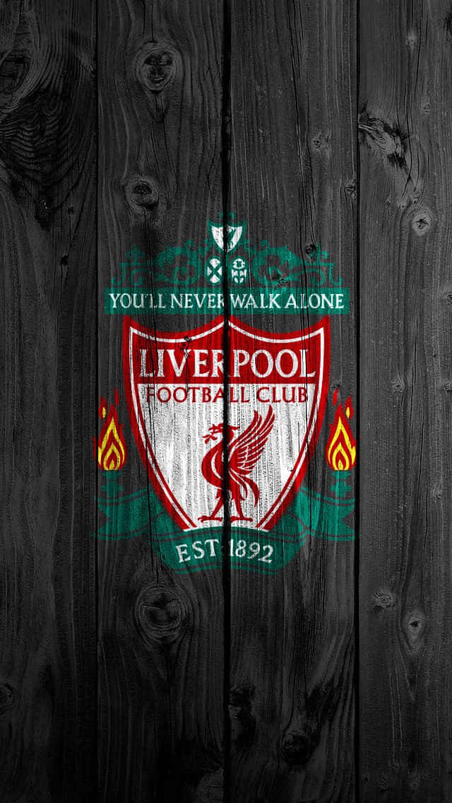 Support Liverpool Whenever And Wherever You Go! Background