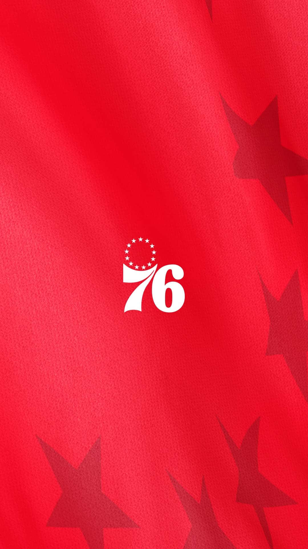 Support The 76ers While You Stay Connected Background