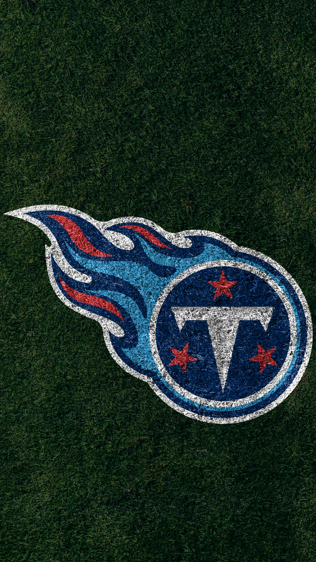 Support The Tennesse Titans With Your Iphone! Background