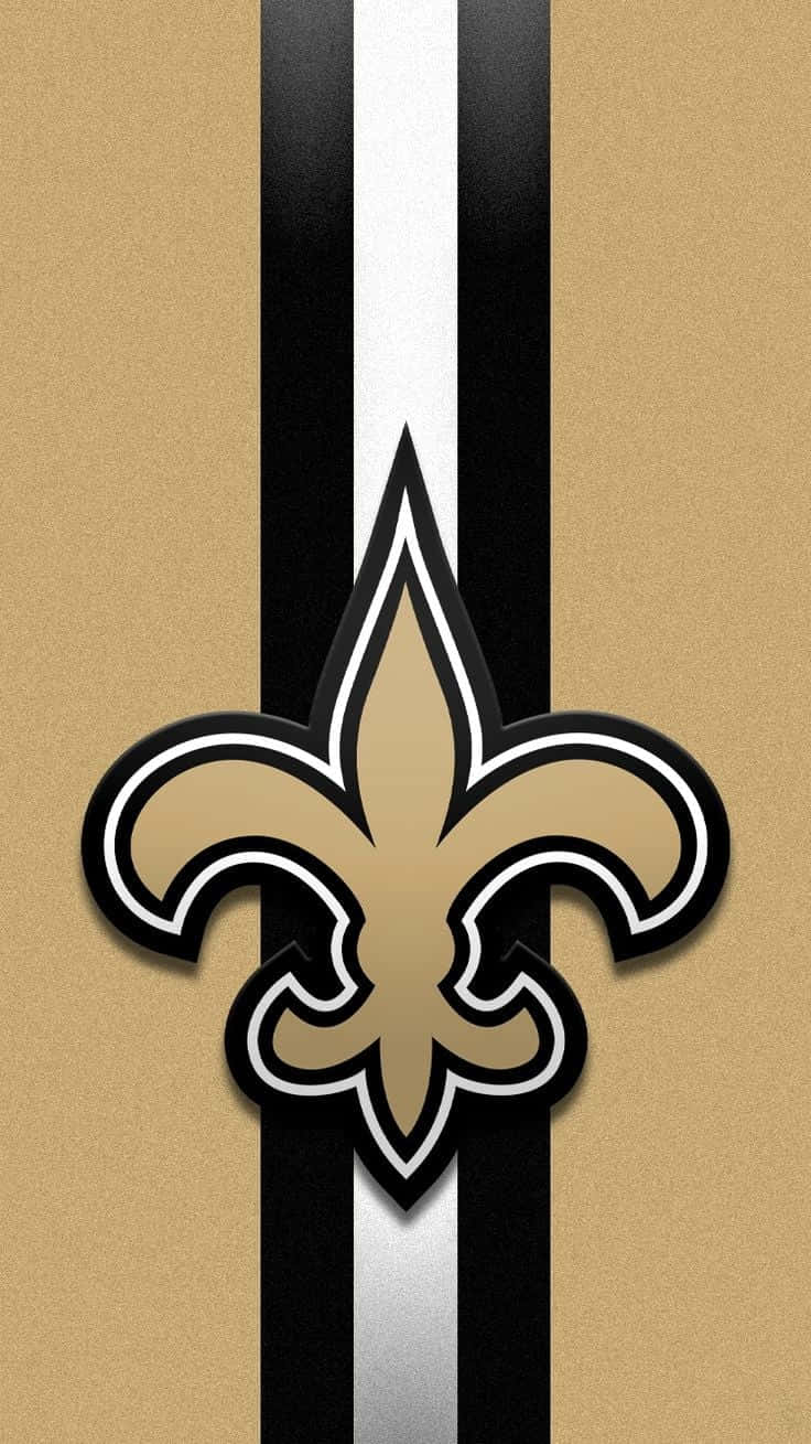 Support Your Favorite Nfl Team - The New Orleans Saints! Background