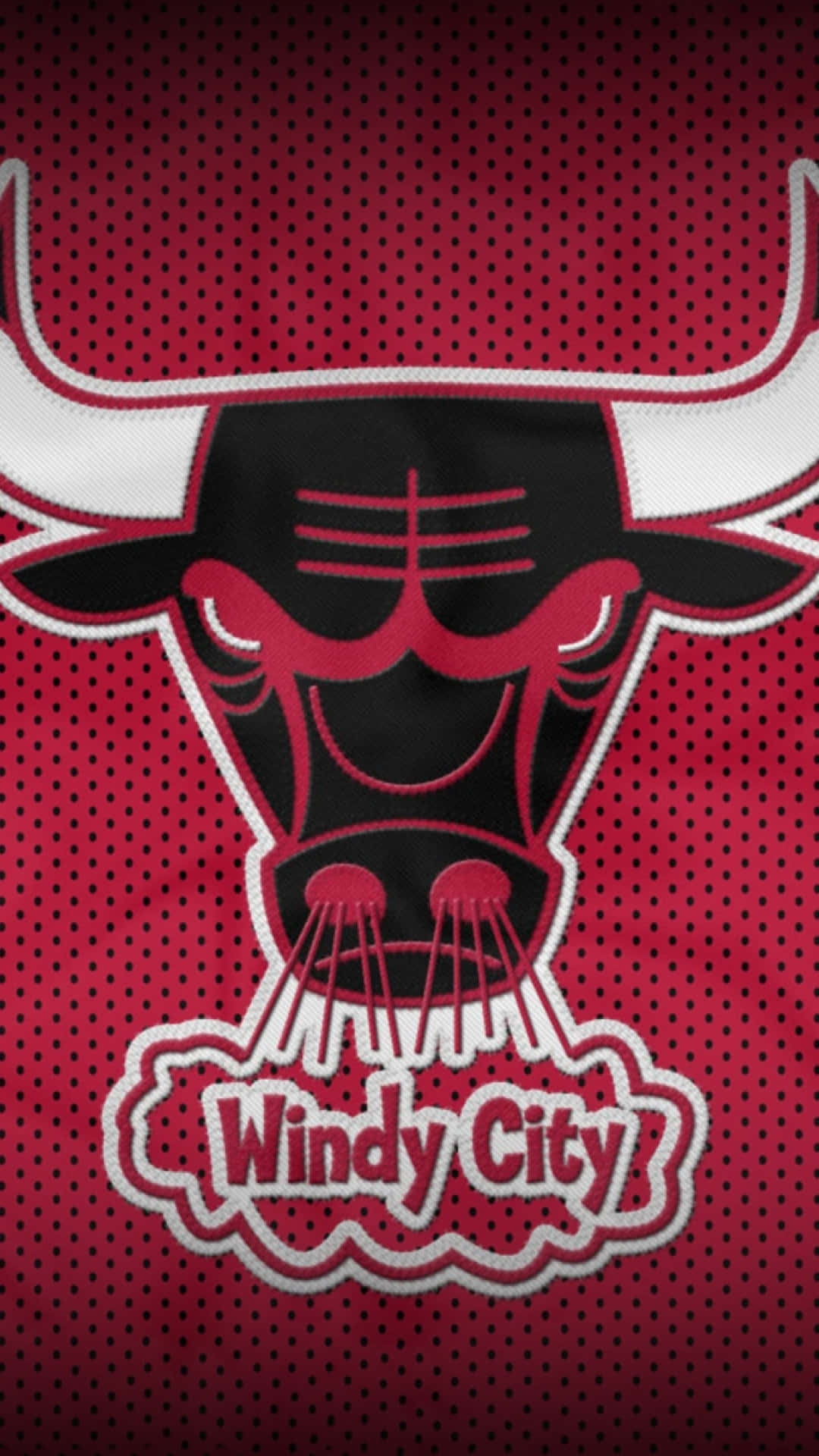 Support Your Team – Get The Chicago Bulls Iphone Background