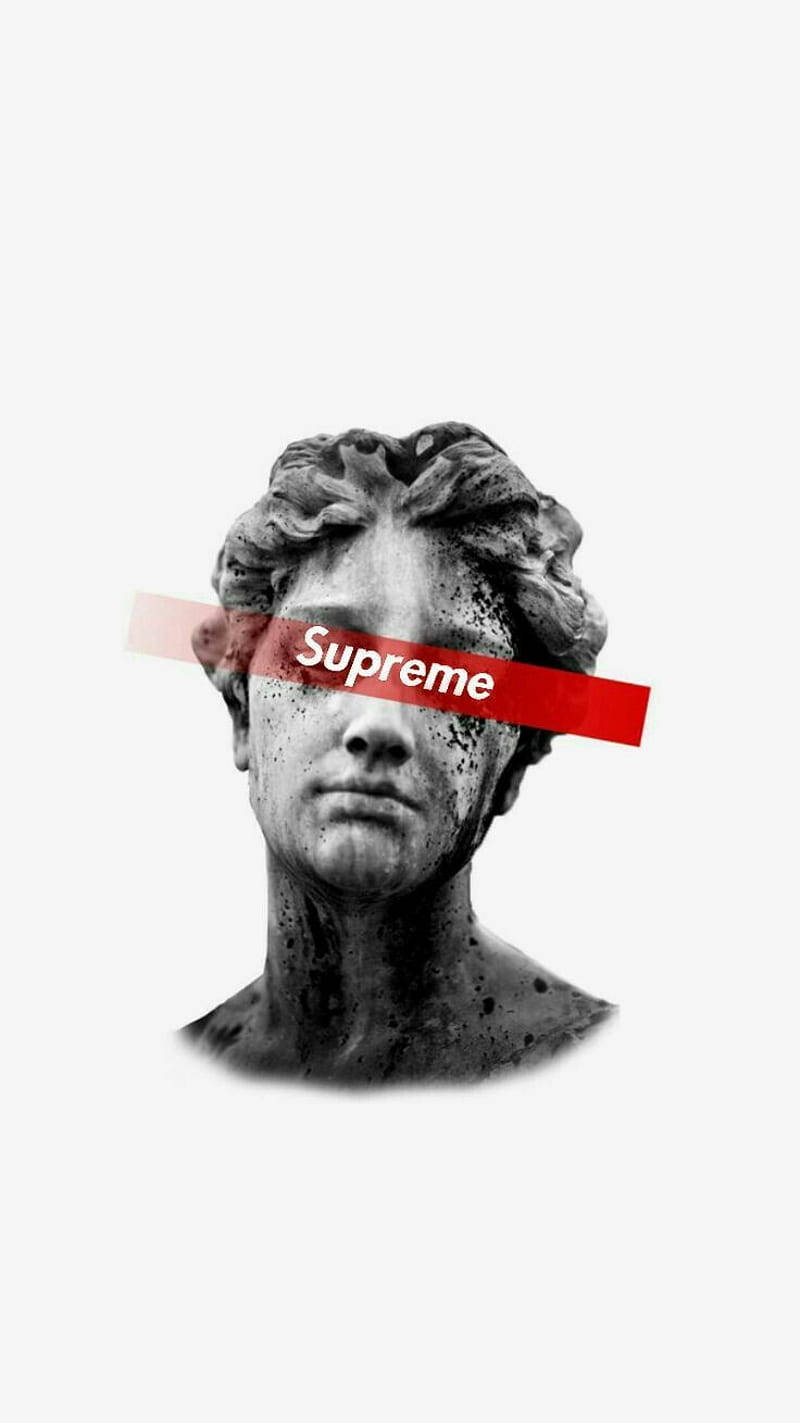 Supreme Aesthetic Bust Background