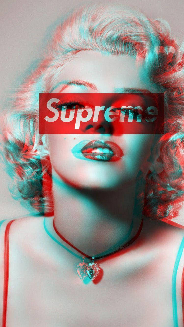 Supreme Aesthetic Classic Actress Background
